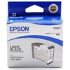 Изображение Epson ink cartridge light black T 580  80 ml              T 5807