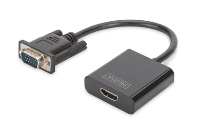 Attēls no Digitus VGA - HDMI Converter