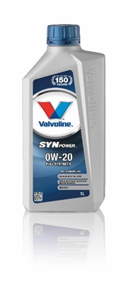 Picture of motor oil SYNPOWER FE 0W20 1L, Valvoline