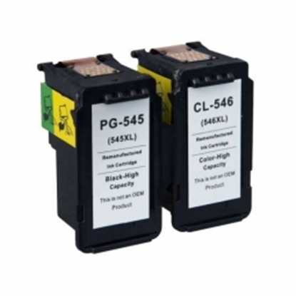 Picture of UPrint Canon 545/546 PACK