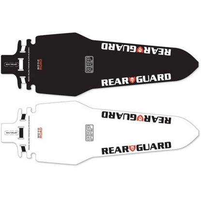 Picture of RAPIDRACERPRODUCTS RearGuard Road / Melna