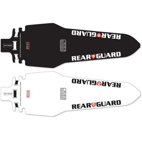 Picture of RAPIDRACERPRODUCTS RearGuard Road / Melna