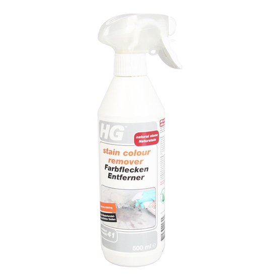 Picture of Tīrīšanas līdzeklis HG dabīgā akmens traipu tīr. 500ml