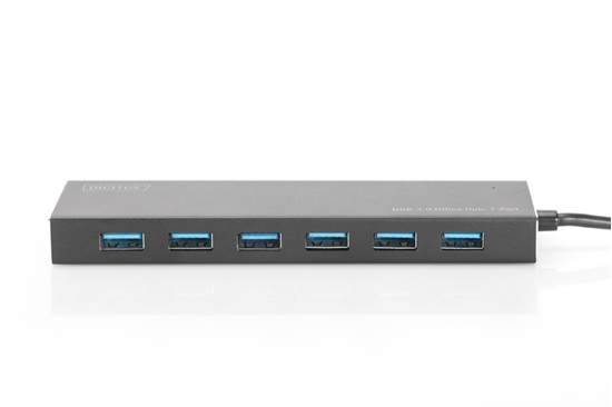 Picture of Digitus USB 3.0 Office Hub, 7-Port