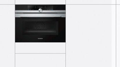 Picture of Siemens CM633GBS1 oven 45 L Stainless steel