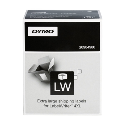 Attēls no Dymo 4XL Large Address Shipping Labels