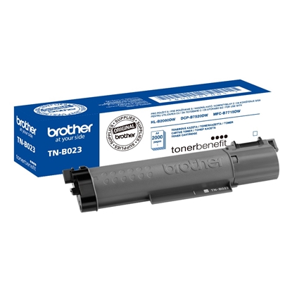 Attēls no Brother TN-B023 toner cartridge 1 pc(s) Original Black