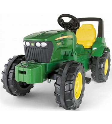 Attēls no Traktors ar pedāļiem rollyFarmtrac John Deere 7930 700028 (3 - 8 gadiem) Vācija