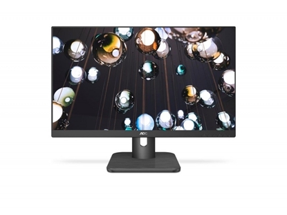 Attēls no AOC E1 24E1Q computer monitor 60.5 cm (23.8") 1920 x 1080 pixels Full HD LED Black