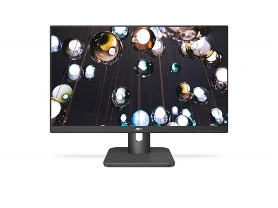Picture of AOC E1 24E1Q computer monitor 60.5 cm (23.8") 1920 x 1080 pixels Full HD LED Black
