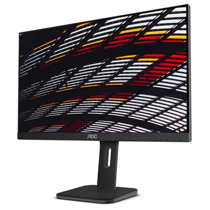 Attēls no AOC Pro-line 24P1 computer monitor 60.5 cm (23.8") Full HD LED Flat Matt Black