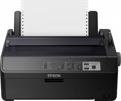 Attēls no Epson FX-890II dot matrix printer 240 x 144 DPI 612 cps