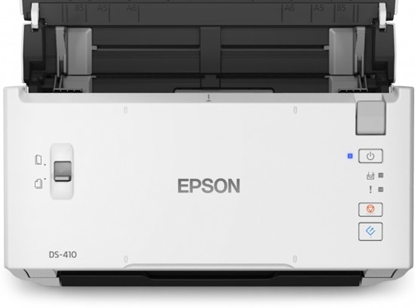 Attēls no Epson WorkForce DS-410 Sheet-fed scanner 600 x 600 DPI A4 Black, White