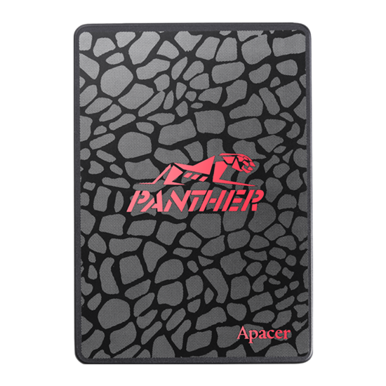 Изображение Dysk SSD Apacer AS350 Panther 480GB 2.5" SATA III (AP480GAS350-1)