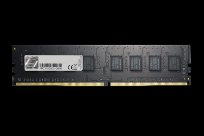 Изображение Pami G.Skill Value, DDR4, 4 GB, 2133MHz, CL15 (F4-2133C15S-4GNT)
