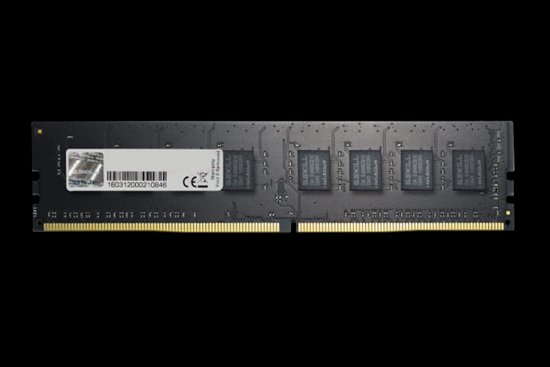 Picture of Pami G.Skill Value, DDR4, 4 GB, 2133MHz, CL15 (F4-2133C15S-4GNT)
