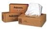Picture of FELLOWES SHREDDER BAGS UP TO 94L (x50)