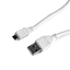 Attēls no Gembird USB Male - MicroUSB Male 3m White