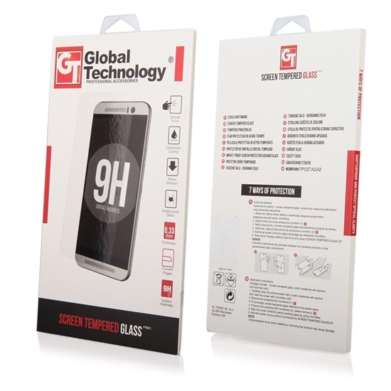 Изображение GLOBAL TECHNOLOGY TEMPERED GLASS HUAWEI P9 Lite GT
