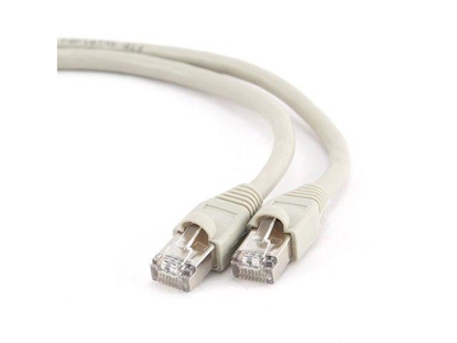Picture of PATCH CABLE CAT6 UTP 10M/GREY PP6U-10M GEMBIRD