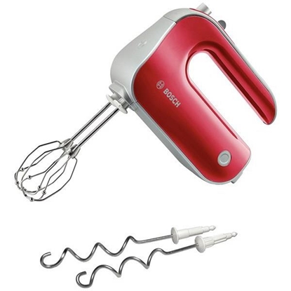 Picture of Bosch MFQ40303 mixer Hand mixer 500 W Red