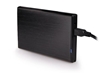 Изображение Kieszeń zewnętrzna HDD sata RHINO 2,5 USB 2.0 Aluminium Black