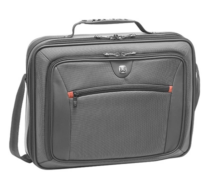 Picture of Wenger Insight 16 Laptop Bag grey