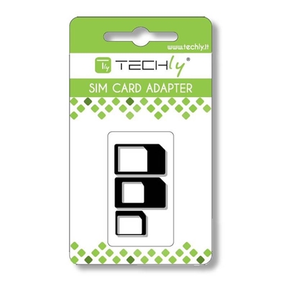 Изображение Adapter karty SIM (nano, micro) + kluczyk