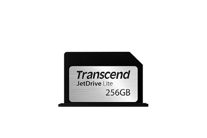 Attēls no Transcend JetDrive Lite 330 256G MacBook Pro 13  Retina 2012-15