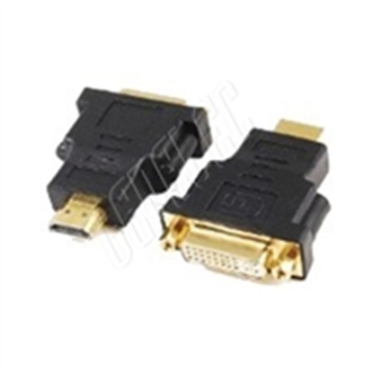 Pilt Adapteris Gembird HDMI - DVI