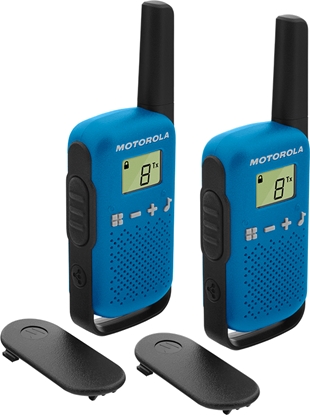 Picture of Motorola TALKABOUT T42 blue