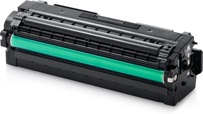 Изображение Samsung CLT-M505L High Yield Magenta Original Toner Cartridge