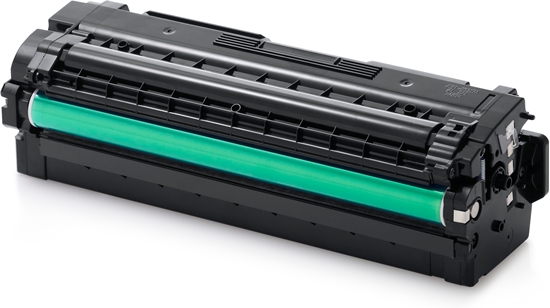 Picture of Samsung CLT-M505L High Yield Magenta Original Toner Cartridge