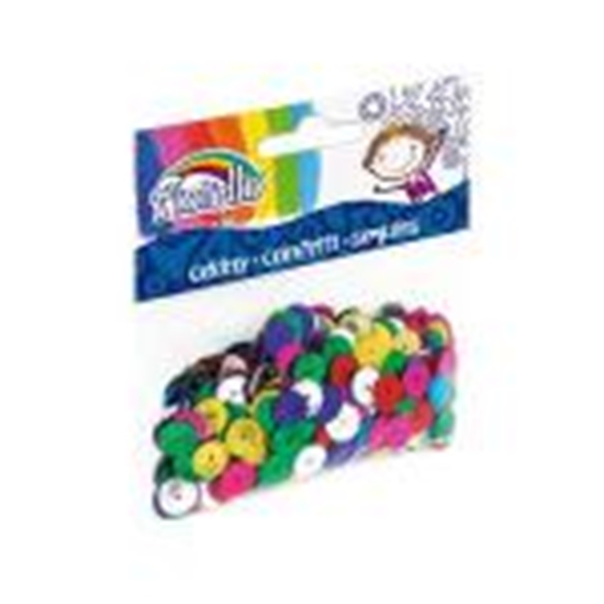 Picture of Konfeti 10x10 mm,  14g. C14-10