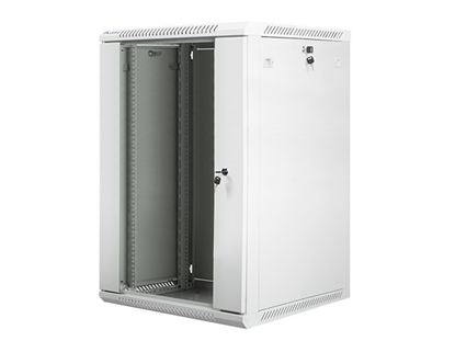 Picture of Lanberg 18U 600X600 SCHWARZ