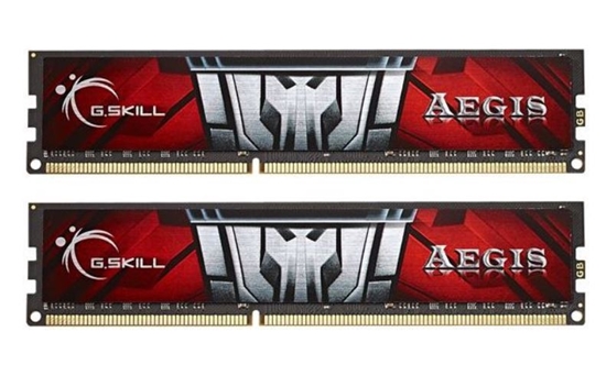Picture of Pamięć DDR3 8GB (2x4GB) Aegis 1600MHz CL11 
