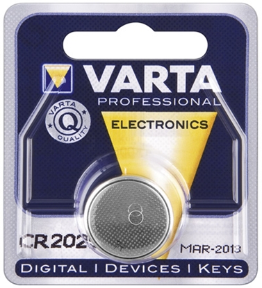 Picture of Baterija Varta CR2025 Professional