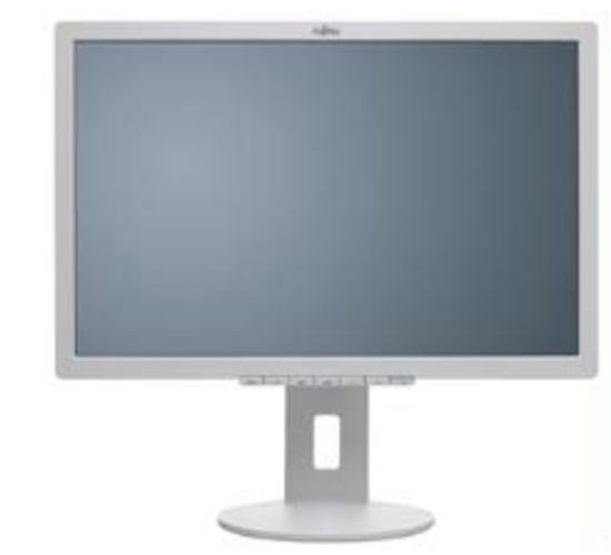 Picture of Fujitsu Displays B22-8 WE LED display 55.9 cm (22") 1680 x 1050 pixels WSXGA+ Silver