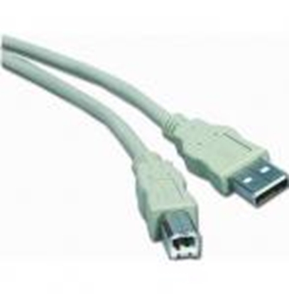 Picture of Kabelis USB 2.0 A/B 1.8m.