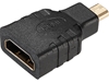 Picture of Sandberg Adapter Micro HDMI M - HDMI F