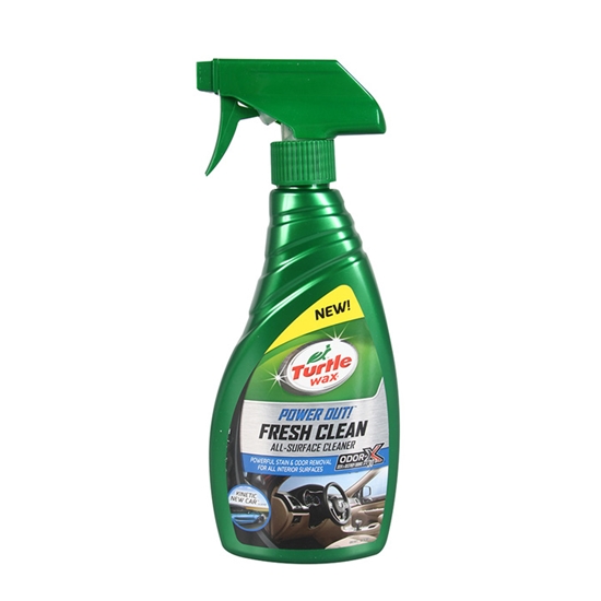 Picture of Univers.tīrīšanas līdzeklis Turtle Wax Fresh Clean 500ml