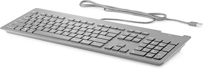 Изображение HP Business Slim Smartcard Keyboard