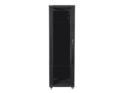 Изображение Lanberg 19" 42U 800X1000 SCHWARZ LANBERG RACKMOUNT EINBAUSCH