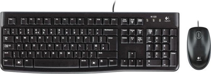 Picture of Logitech MK120 Corded Desktop -US-Layout