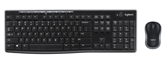 Picture of Logitech Wireless Combo MK270