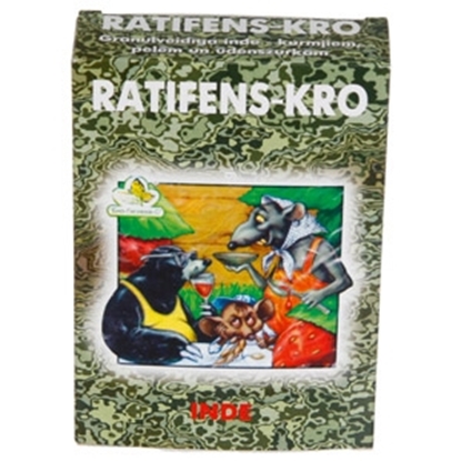 Attēls no Inde pelēm, žurkām Bros graudi 120g