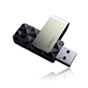 Picture of Silicon Power | Blaze B30 | 64 GB | USB 3.0 | Black