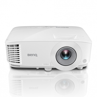 Attēls no Benq MW550 data projector Standard throw projector 3500 ANSI lumens DLP WXGA (1280x800) White