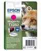 Изображение Epson ink cartridge magenta DURABrite T 128           T 1283