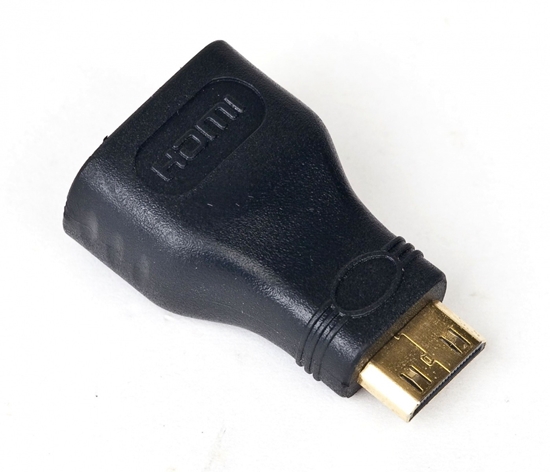 Picture of Adapteris Gembird HDMI - mini HDMI